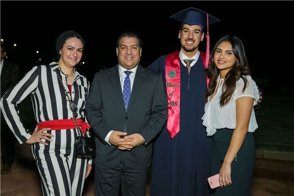 Our 2018 Graduates - The International School of Choueifat - Cairo