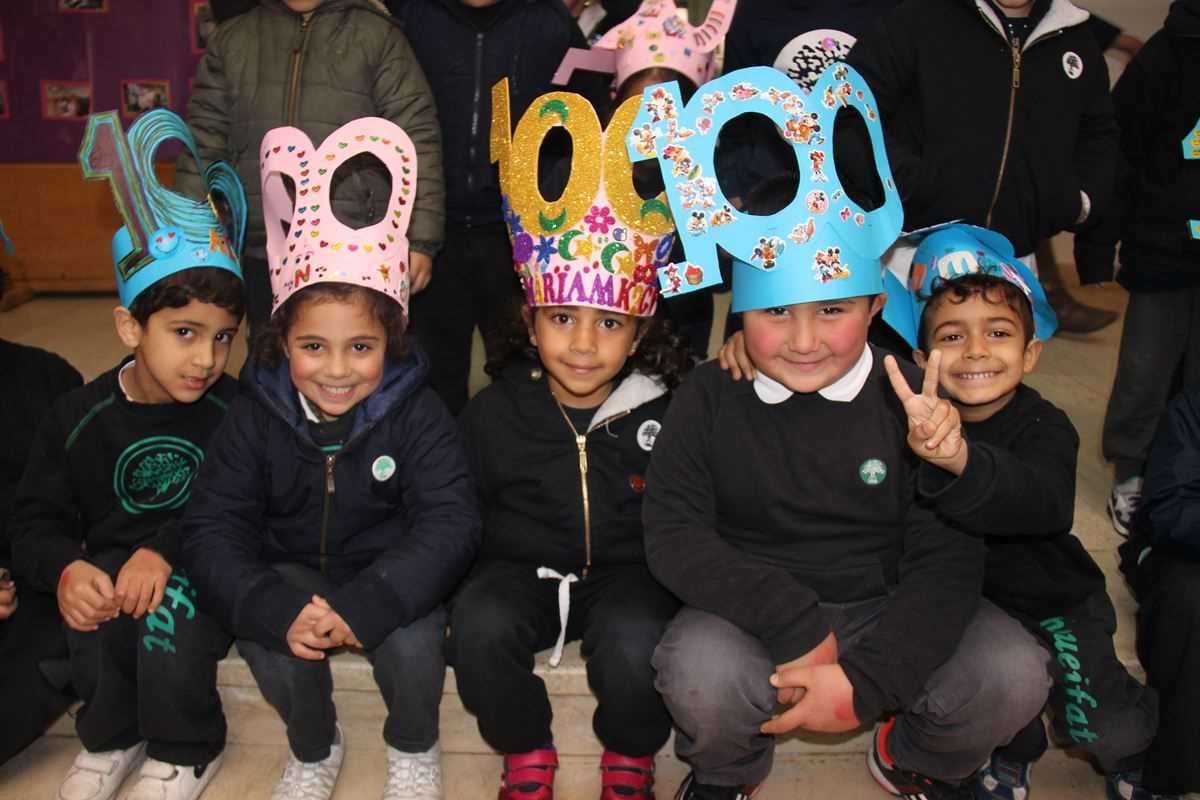 100 Days of School