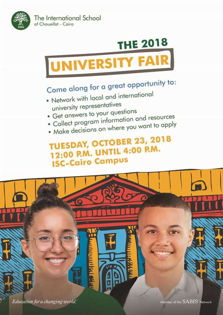 5th Annual University Fair