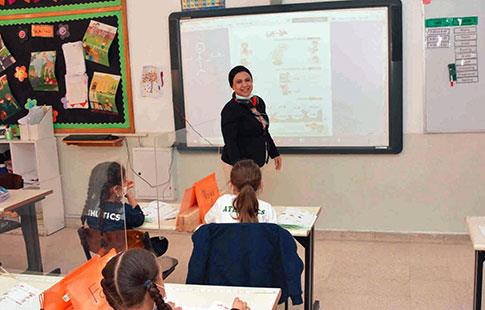 Ecoles internationales Choueifat, pionnières de l’enseignement en ligne