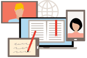 Weekly E-Learning Sessions