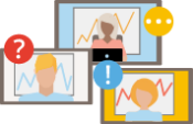 Teachers Teaching from Home
