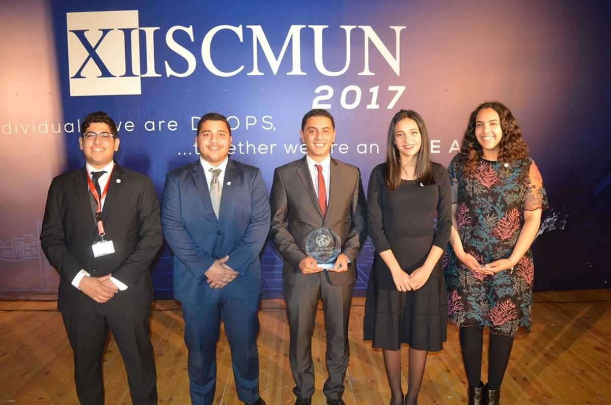 XI ISC MUN
